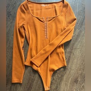 NWOT Abercrombie bodysuit